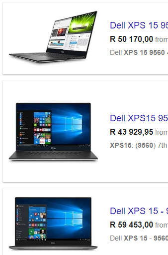 STUNNING&FAST!*DELL XPS 13-9360*i7-7500U*3K TOUCH DISPLAY*512GB M.2 SSD*16GB DDR4*INFINITY EDGE