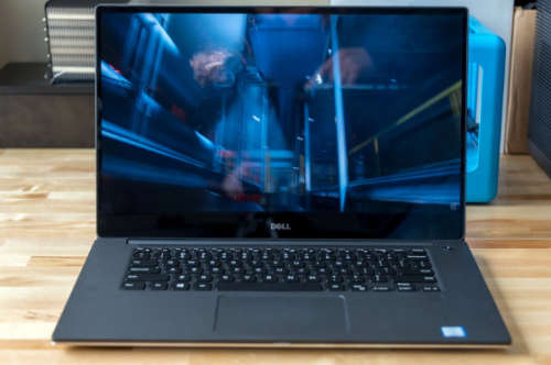 STUNNING&FAST!*DELL XPS 13-9360*i7-7500U*3K TOUCH DISPLAY*512GB M.2 SSD*16GB DDR4*INFINITY EDGE