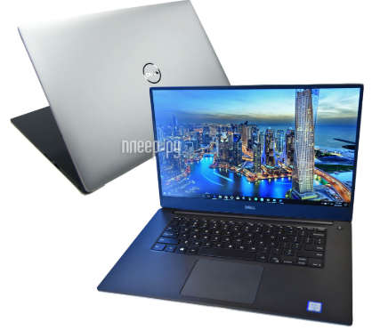 STUNNING&FAST!*DELL XPS 13-9360*i7-7500U*3K TOUCH DISPLAY*512GB M.2 SSD*16GB DDR4*INFINITY EDGE