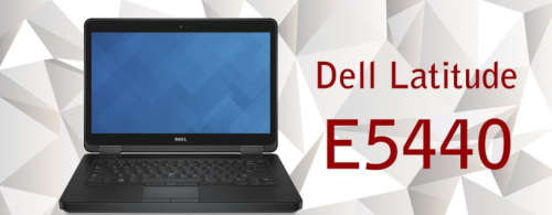 DELL LATITUDE E5440- i5-4310u-8GB RAM-HD+ DISPLAY-250GB SSD