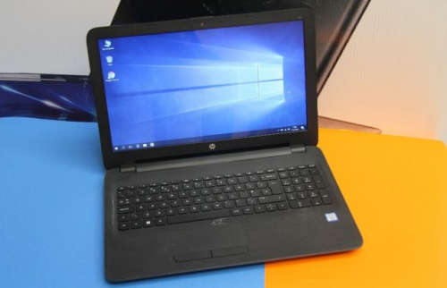 **Stunning ""RED""**6th gen i5*HP 250 G4*i5-6200U*4GB RAM*500GB HDD*HD DISPLAY*DVD*