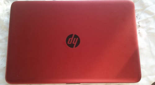 **Stunning ""RED""**6th gen i5*HP 250 G4*i5-6200U*4GB RAM*500GB HDD*HD DISPLAY*DVD*