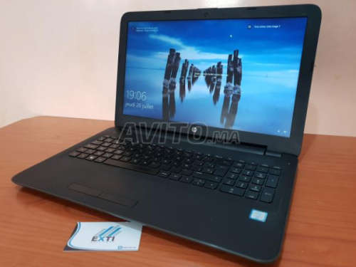 **Stunning ""RED""**6th gen i5*HP 250 G4*i5-6200U*4GB RAM*500GB HDD*HD DISPLAY*DVD*