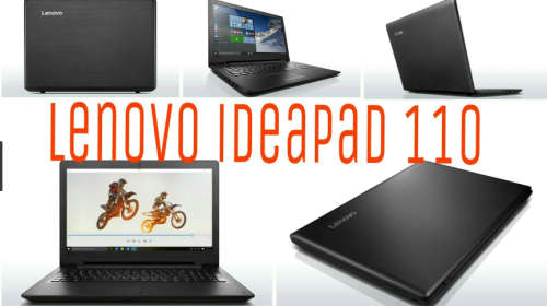 1st BID TAKES!!*AS NEW!!!*6TH GENERATION i3*LENOVO Ideapad 110 i3-6006u*4GB*1000GB*