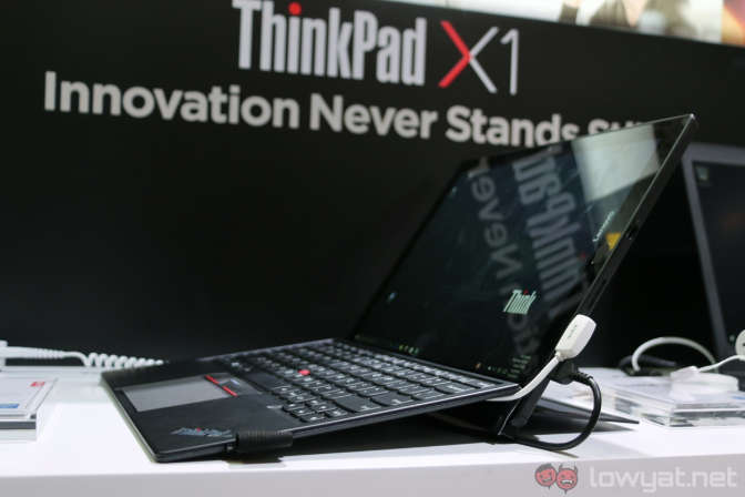 ***Ultimate Thinkpad***Absolutely Incredible!*LENOVO X1*R25000*i5-7Y54*7THGEN*8GB*256GB*WARRANTY*