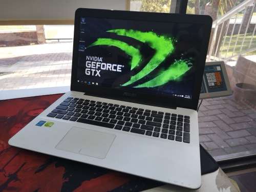 ***ASUS Gaming Spec***ASUS A555L*i7-5500U*1000GB HDD*8GB DDR3*DVD*NVIDIA940M*