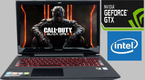 TOP SPEC*THE MASTER OF GAMING*LENOVO Y50-70*16GB*NVIDIA GTX*IPS ULTRA4K DISPLAY*480GB SSD*QUAD CORE*