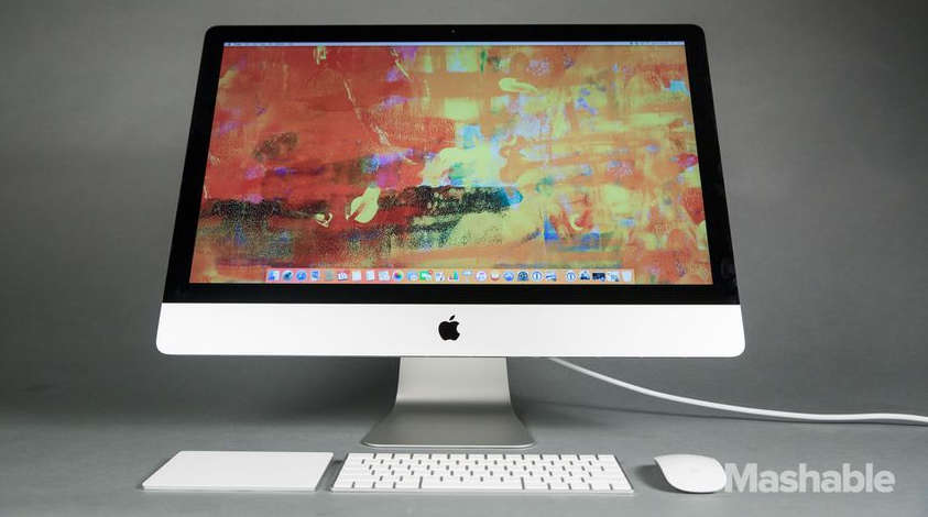 ULTIMATE 27` IMAC*RETINA*27` 2K DISPLAY*RADEON*12GB RAM*1000GB*2560X1440 RESOLUTION*