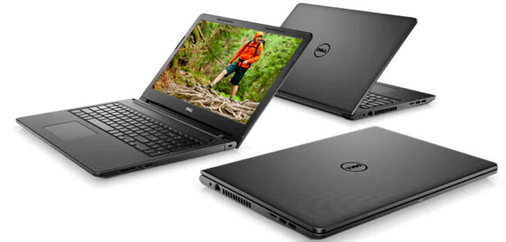 7TH GEN i5*DELL INSPIRON 3567 i5-7200u*1000GB HDD*4GB RAM*15.6" HD DISPLAY*DVD