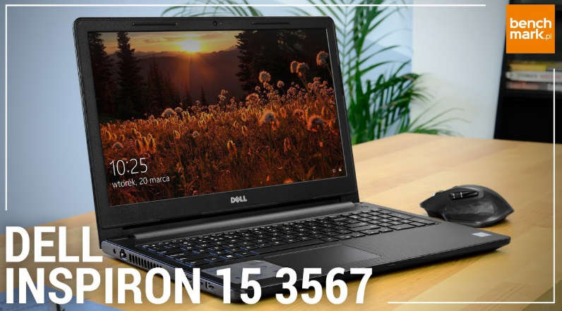 7TH GEN i5*DELL INSPIRON 3567 i5-7200u*1000GB HDD*4GB RAM*15.6" HD DISPLAY*DVD