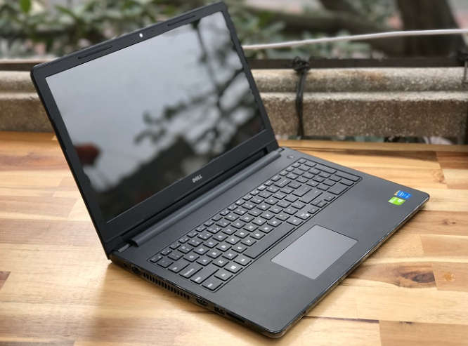 EXCELLENT!*DELL INSPIRON 3558*i3-4005u*6GB*500GB HDD*HD*DVD*MAXXAUDIO PRO*