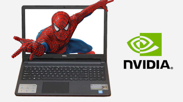 NVIDIA Geforce 920M Graphics!*DELL INSPIRON 3558*i5-5200u*8GB*1000GB HDD*HD*DVD*MAXXAUDIO PRO*