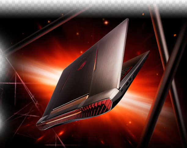 ***ULTIMATE ROG**ASUS 1st bid!*ROG G752VM*i7-6700HQ*GTX950*16GB RAM*IPS FHD*GSYNC*512SSD*1000GB HDD*
