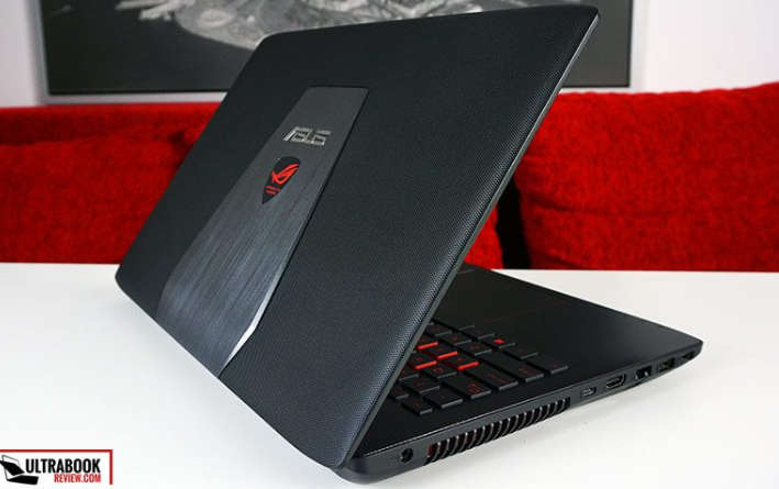 *Super ROG Gamer!"BOXED"*ASUS ROG GL552V*i7-6700HQ*NVIDIA GTX960M*8GB RAM*FHD*1000GB HDD&500GB SSD*