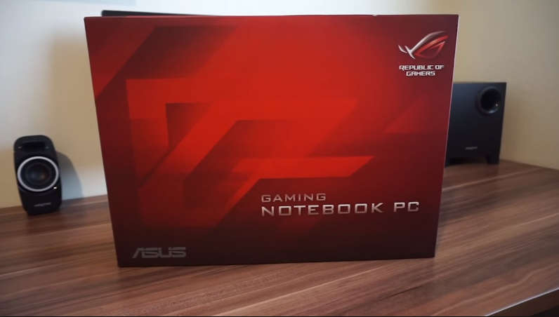 *Super ROG Gamer!"BOXED"*ASUS ROG GL552V*i7-6700HQ*NVIDIA GTX960M*8GB RAM*FHD*1000GB HDD&500GB SSD*