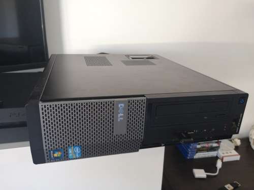 **Monstrous Mini**DELL OPTIPLEX 390*i5-2400*QUAD CORE*RADEON HD5450*4GB*500GB HDD*