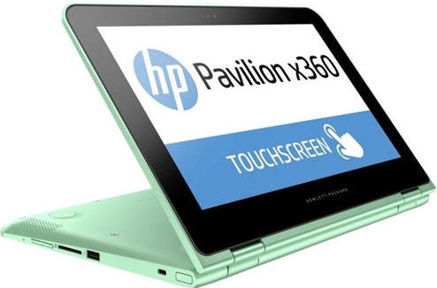 ***Beautiful***HP PAVILION X360*TOUCHSCREEN*360 FLIP*4GB RAM*500GB HDD*B&O SOUND*