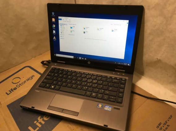 *School or Businsess*HP PROBOOK 6470b*i5-3340M*DVD WRITER*4GB RAM*HD DISPLAY*