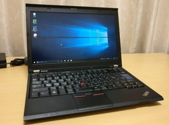 *Incredible Ultrabook!*LENOVO THINKPAD X230*i5VPRO-3320M*4GB RAM*320GB HDD*12.5" HD DISPLAY*