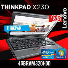 *Incredible Ultrabook!*LENOVO THINKPAD X230*i5VPRO-3320M*4GB RAM*320GB HDD*12.5" HD DISPLAY*