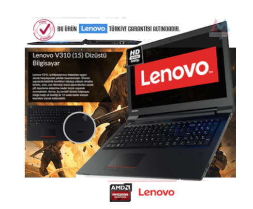 *Monstrous Specs*7TH GEN i5*LENOVO V310 i5-7200u*FULL HD*WARRANTY*8GB DDR4*500GB HDD*