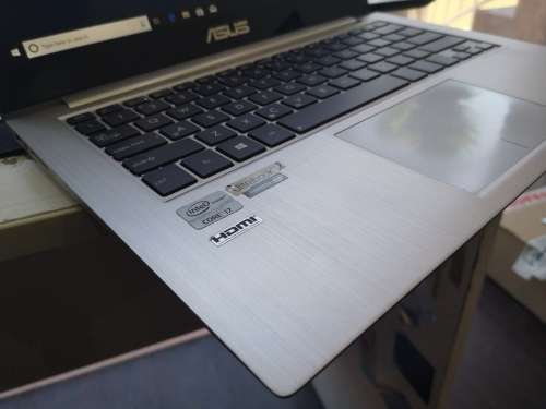 ***INCREDIBLE ULTRABOOK***TOUCHSCREEN***ASUS ZENBOOK i7*IPS FULL HD*256GB SSD*BACKLIT*8GB RAM*