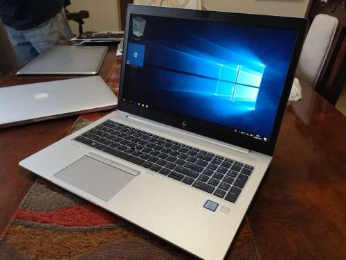 1ST BID TAKES!*MASSIVE DEAL!!*8TH GEN i7*HP ELITEBOOK 850 G5*i7VPRO-8650U*16GB DDR4*512GB SSD*FHD*