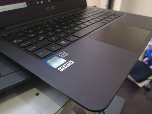 ***INCREDIBLE ULTRABOOK***ASUS ZENBOOK i5-6200U*IPS FULL HD*128GB SSD*10 HOURS BATTERY*