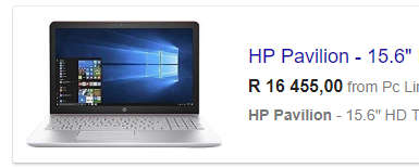 *Buy of the Week*AS BRAND NEW*HP PAVILION 15*i3-7100U*8GB DDR4*1000GB HDD*BACKLIT*620 GRAPHICS*B&O*