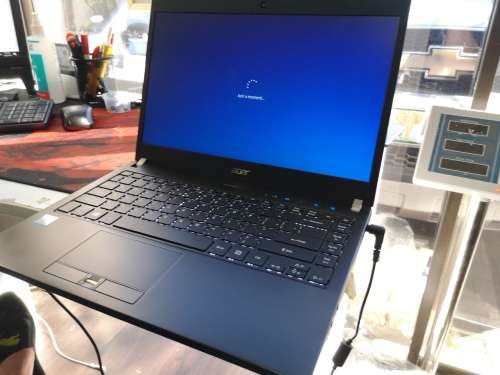 **ELITE ACER RANGE**CARBON FIBRE*ACER TRAVELMATE P648*i5-6200U*8GB DDR4*500GB HDD*