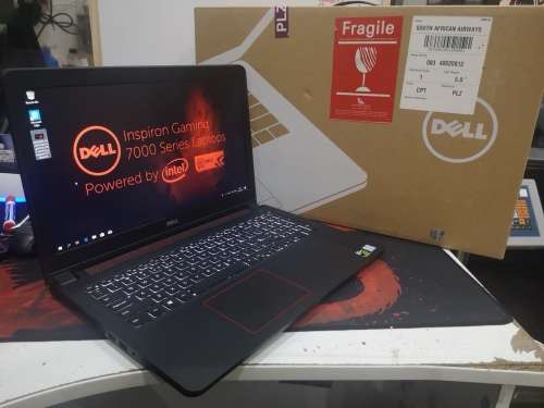 *Incredible Deal!*DELL INSPIRON 7559*QUAD i7*NVIDIAGTX*8GB*256GB SSD*FHD*i7-6700HQ*