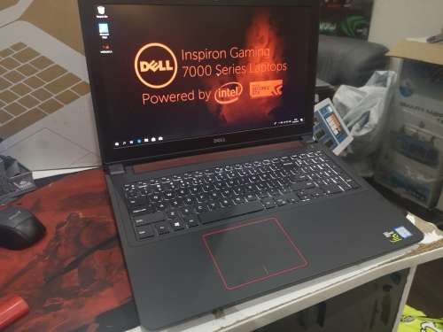 *Incredible Deal!*DELL INSPIRON 7559*QUAD i7*NVIDIAGTX*8GB*256GB SSD*FHD*i7-6700HQ*