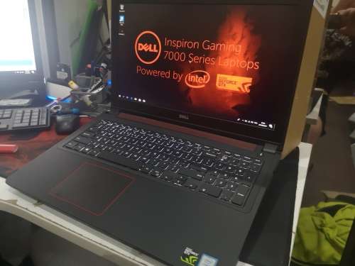 *Incredible Deal!*DELL INSPIRON 7559*QUAD i7*NVIDIAGTX*8GB*256GB SSD*FHD*i7-6700HQ*