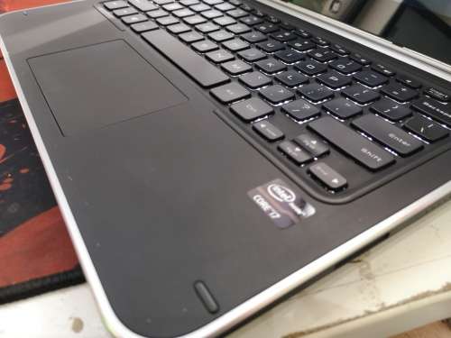 *Incredible Ultrabook*DELL XPS 12*EXTREME PERFORMANCE i7*TOUCH*IPS FHD*8GB*256GB SSD*CARBON FIBER*