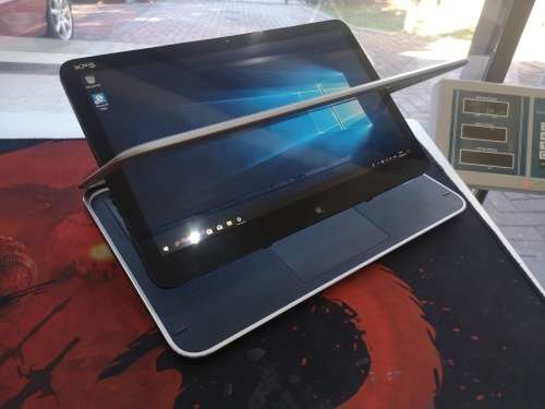 *Incredible Ultrabook*DELL XPS 12*EXTREME PERFORMANCE i7*TOUCH*IPS FHD*8GB*256GB SSD*CARBON FIBER*