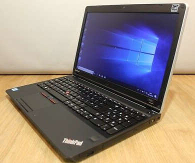 **Beautiful Design**LENOVO THINKPAD EDGE E520*i5-2410m*8GB RAM*500GB HDD*RADEON GRAPHICS*DVD*