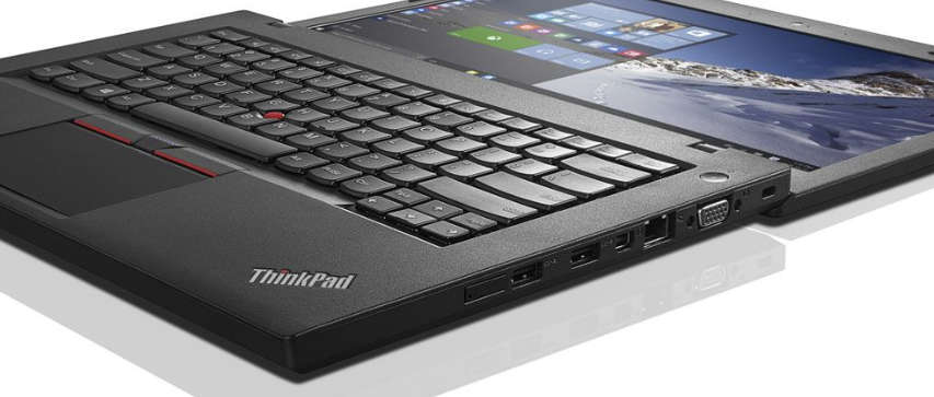 Business Laptop*16 MONTHS WARRANTY*LENOVO THINKPAD L460*i5-6200U*FHD*4G LTE*WARRANTY2020*500GB*