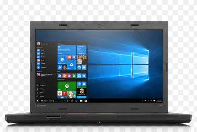 Business Laptop*16 MONTHS WARRANTY*LENOVO THINKPAD L460*i5-6200U*FHD*4G LTE*WARRANTY2020*500GB*