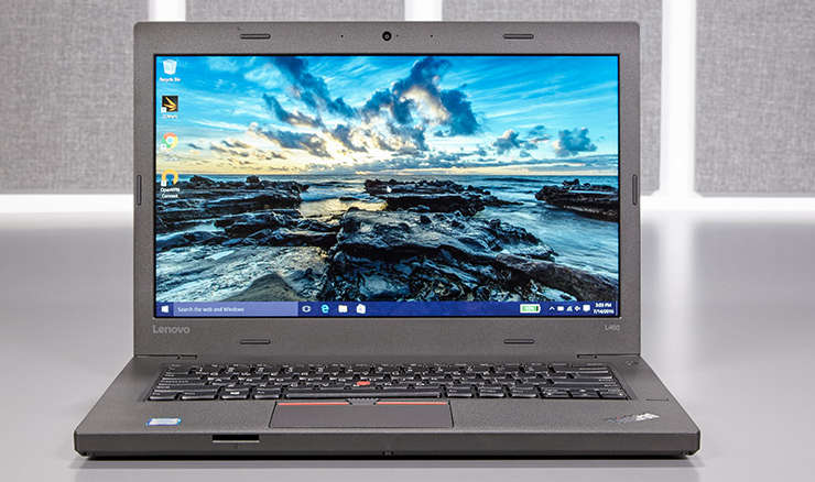 Business Laptop*16 MONTHS WARRANTY*LENOVO THINKPAD L460*i5-6200U*FHD*4G LTE*WARRANTY2020*500GB*