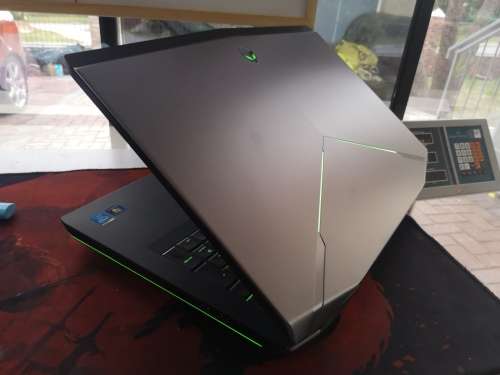 1st Bid Takes!*Elite Gamer!*ALIENWARE 17*i7-4700MQ*16GB RAM*NVIDIA GFX*256GB SSD*1000GB HDD*FHD*