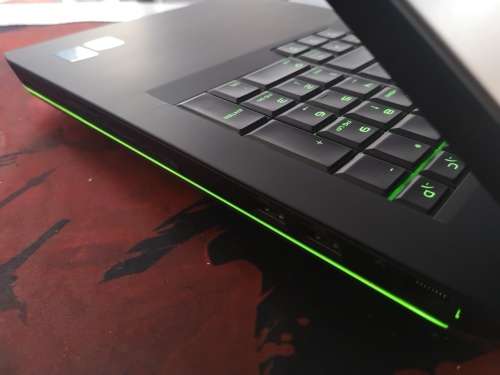 1st Bid Takes!*Elite Gamer!*ALIENWARE 17*i7-4700MQ*16GB RAM*NVIDIA GFX*256GB SSD*1000GB HDD*FHD*