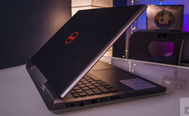 EXTREME GAMING!*NOT TO MISS DEAL!*DELL INSPIRON 7567*i5-7200HQ*8GB*256GB SSD*1TB HDD*FHD*GTX1050 4GB