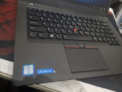 **Incredible Ultrabook**512GB SSD*16GB RAM*TOUCHSCREEN*LENOVO THINKPAD T460*i5vpro-6300*FHD*WARRANTY