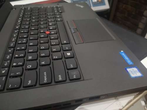 **Incredible Ultrabook**512GB SSD*16GB RAM*TOUCHSCREEN*LENOVO THINKPAD T460*i5vpro-6300*FHD*WARRANTY