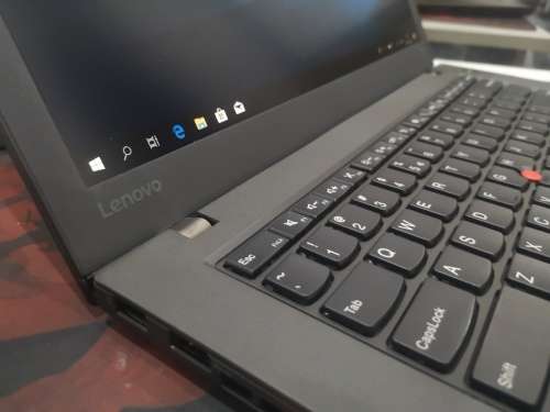 **Incredible Ultrabook**512GB SSD*16GB RAM*TOUCHSCREEN*LENOVO THINKPAD T460*i5vpro-6300*FHD*WARRANTY