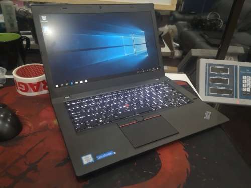 **Incredible Ultrabook**512GB SSD*16GB RAM*TOUCHSCREEN*LENOVO THINKPAD T460*i5vpro-6300*FHD*WARRANTY