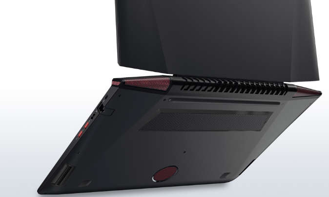 *MASTER OF GAMING*LENOVO GAMING Y700*i7-6700HQ*16GB*4GB NVIDIA*256GB SSD*1000GB SSHD*FHD*