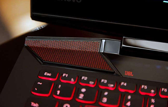 *MASTER OF GAMING*LENOVO GAMING Y700*i7-6700HQ*16GB*4GB NVIDIA*256GB SSD*1000GB SSHD*FHD*