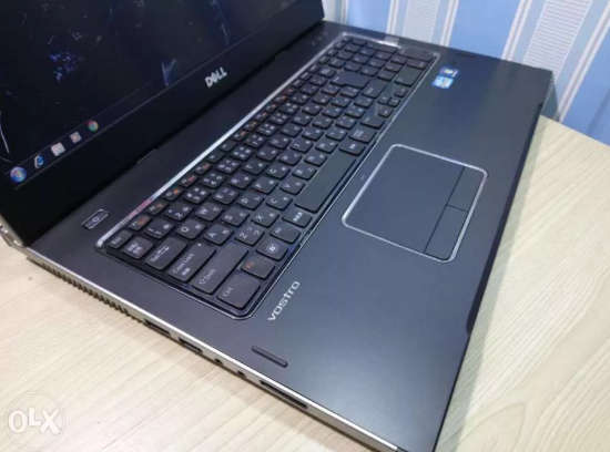 *AMAZING DELL VOSTRO i7*17.3" Quad core*HD+*2000GB SSHD*12GB RAM*NVIDIA GT525*