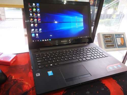 MINT!*SLIM DESIGN*LENOVO G50*I3-4030U*MASSIVE 1000GB HDD*6GB RAM*HD DISPLAY*DVD WRITER*